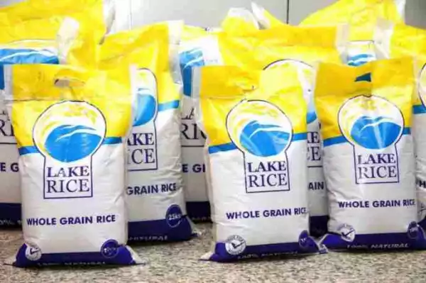 Eld-el-kabir: Lagos To Sell Lake Rice At N12K Per 50kg Bag
